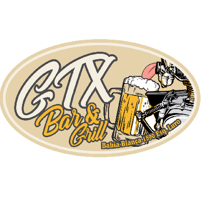 GTX Bar & Grill - logo