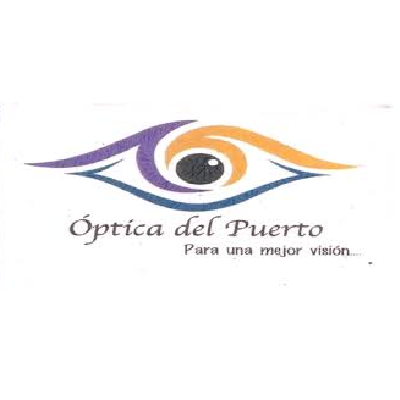 Optica del Puerto - logo