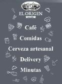 El origen - logo
