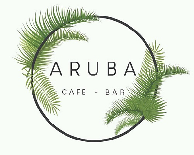 Aruba Cafe Bar - logo