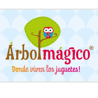 Árbol Mágico - logo