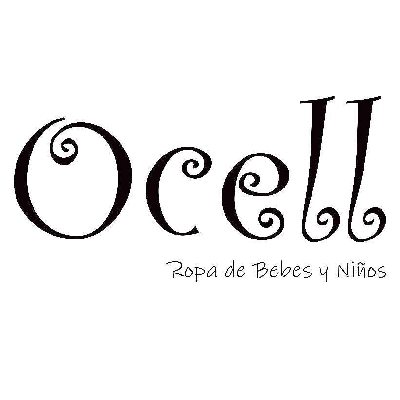 Ocell - logo