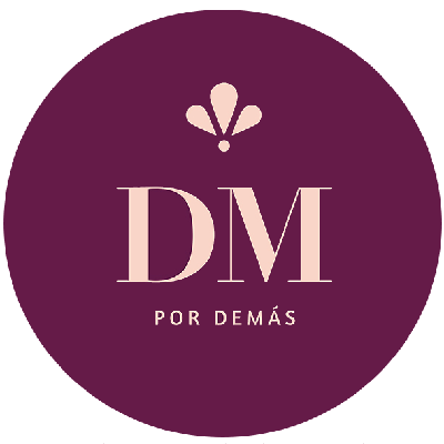 DM por demás - logo