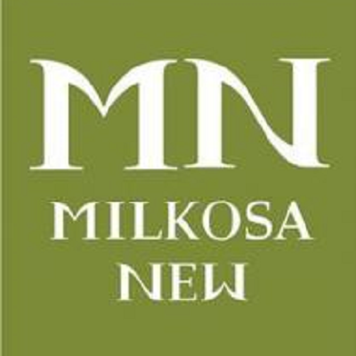 MN Milkosa New - logo