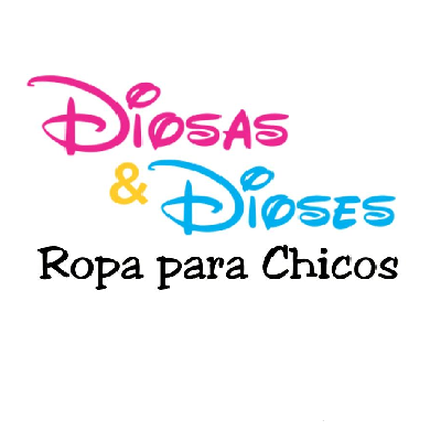 Diosas y Dioses - logo