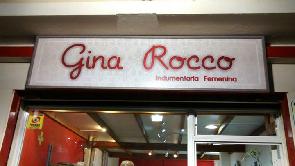 Gina Rocco - logo
