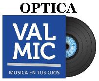 Optica Valmic - logo