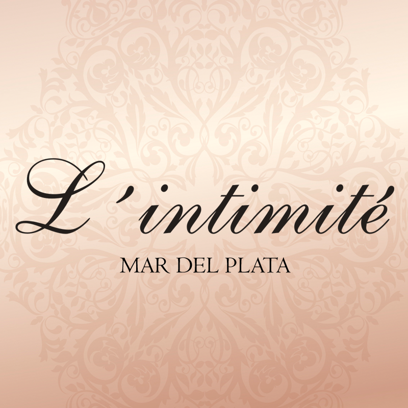 L'intimité - logo