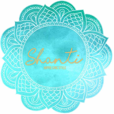 Shanti Hippie Chic - logo