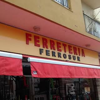 Ferrosur - logo