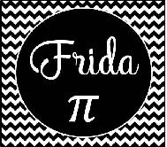 Frida Pi - logo