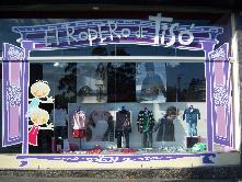 El Ropero de Tisó - logo