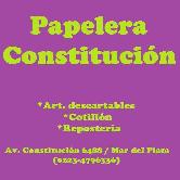 Papelera Constitución - logo