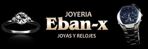 Joyeria Eban-x - logo