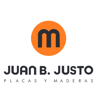 Maderera Juan B Justo - logo