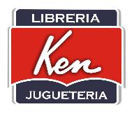 Ken Libreria y Jugueteria - logo