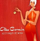 Alba Carmin - logo