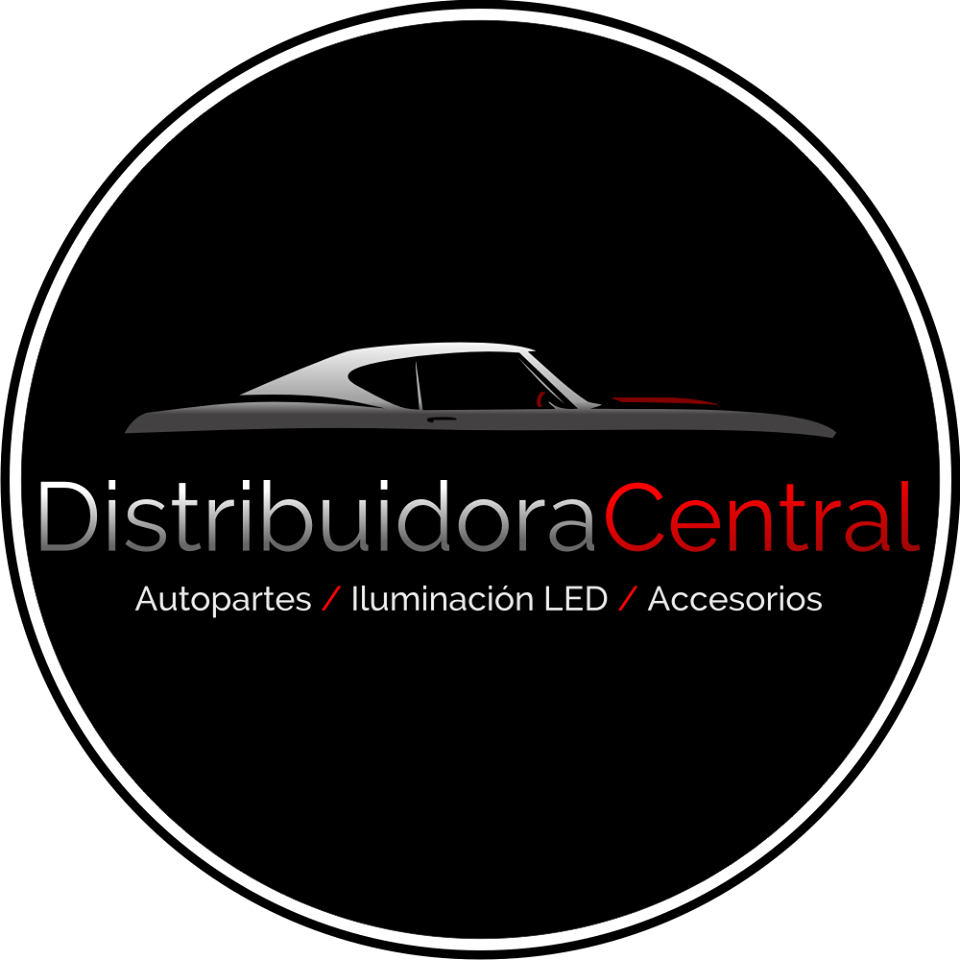Distribuidora Central - logo