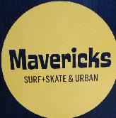 Maverick's - logo