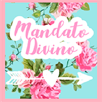 Mandato Divino - logo