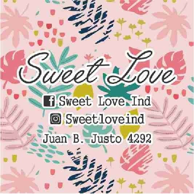 Sweet Love - logo