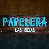 Las Rosas - logo