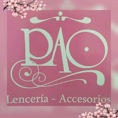 Lenceria Pao - logo