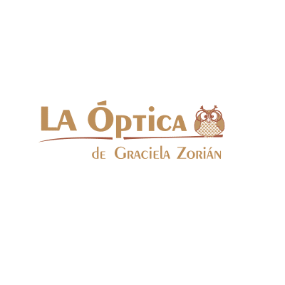 La óptica de Graciela Zorian - logo